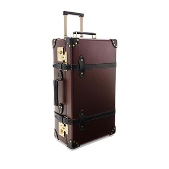 センテナリー ミディアム チェックイン  2ホイール  オックスブラッド スーツケース