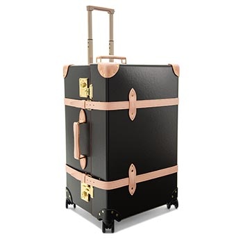 サファリ XLトランク 4ホイール ブラウン/ナチュラル スーツケース