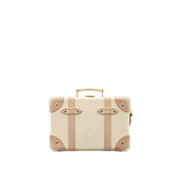 サファリ マイクロケース アイボリー/ナチュラル