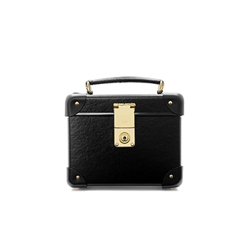 センテナリー ハンドバッグ スモール ブラック/ブラック