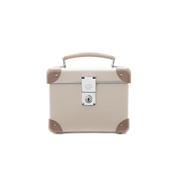 センテナリー ハンドバッグ スモール チョーク/モス