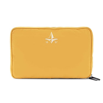 ナイロンパッキングキューブ M サンフラワー