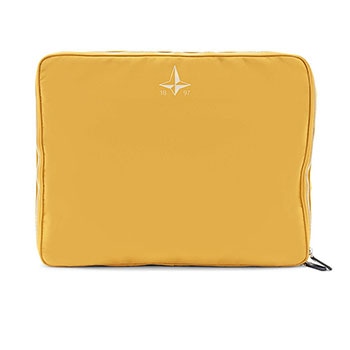 ナイロンパッキングキューブ L サンフラワー