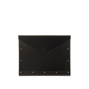 オリジナル ドキュメントスリーブ ブラック/ブラック