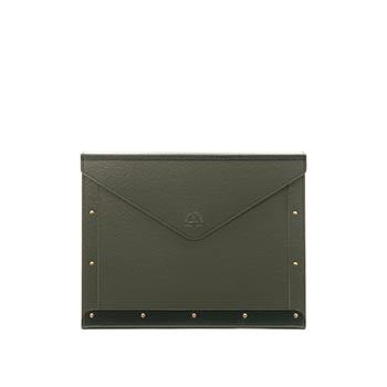 オリジナル ドキュメントスリーブ グリーン/ケリーグリーン