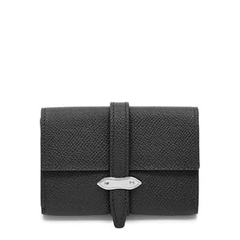 ジェット ネームカードホルダー ブラック