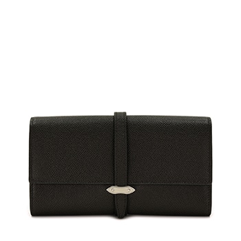 ジェット フラップオーバーパース ブラック