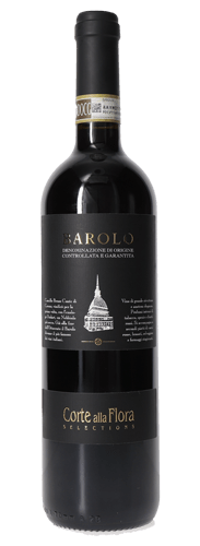 コルテ・アッラ・フローラ バローロ DOCG 2014/ Corte Alla Flora BAROLO DOCG 2014