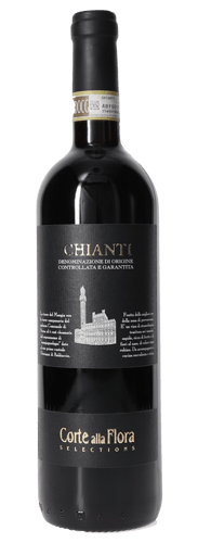 コルテ・アッラ・フローラ キアンティ DOCG 2017 / Corte Alla Flora CHIANTI DOCG 2017