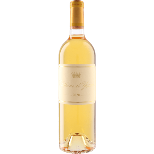 シャトー・ディケム 2020 / ソーテルヌ・バルサック格付け 特別第1級 Premier Cru Superieur 【RP(パーカーポイント)94点を獲得!】 4589964365135