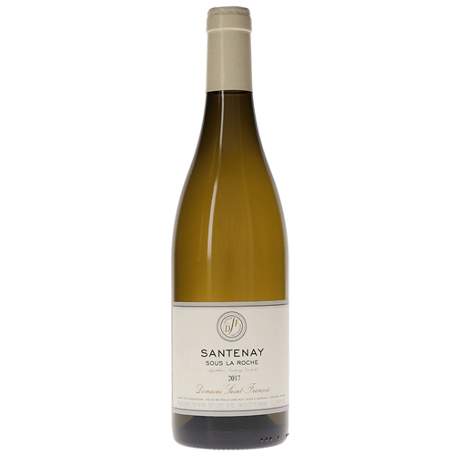 ドメーヌ・サン・フランソワ サントネ・スー・ラ・ロッシュ 2017 / Domaine-Saint-Francois SANTENAY SOUS LA ROCHE 2017 4589964365906