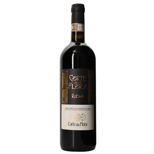 コルテ・アッラ・フローラ ヴィーノ・ノビレ・ディ・モンテプルチャーノ・リゼルバ 2014/ Corte Alla Flora VINO NOBILE DI MONTEPULCIANO RISERVA 2014 8032573650872