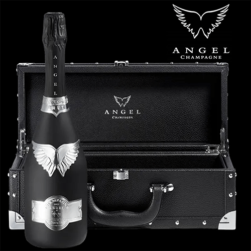 エンジェル シャンパーニュ NV ブリュット ブラック