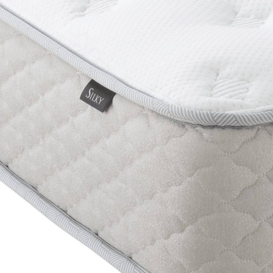 マットレス日本ベッド シルキーフォルテ(S:シングル) S