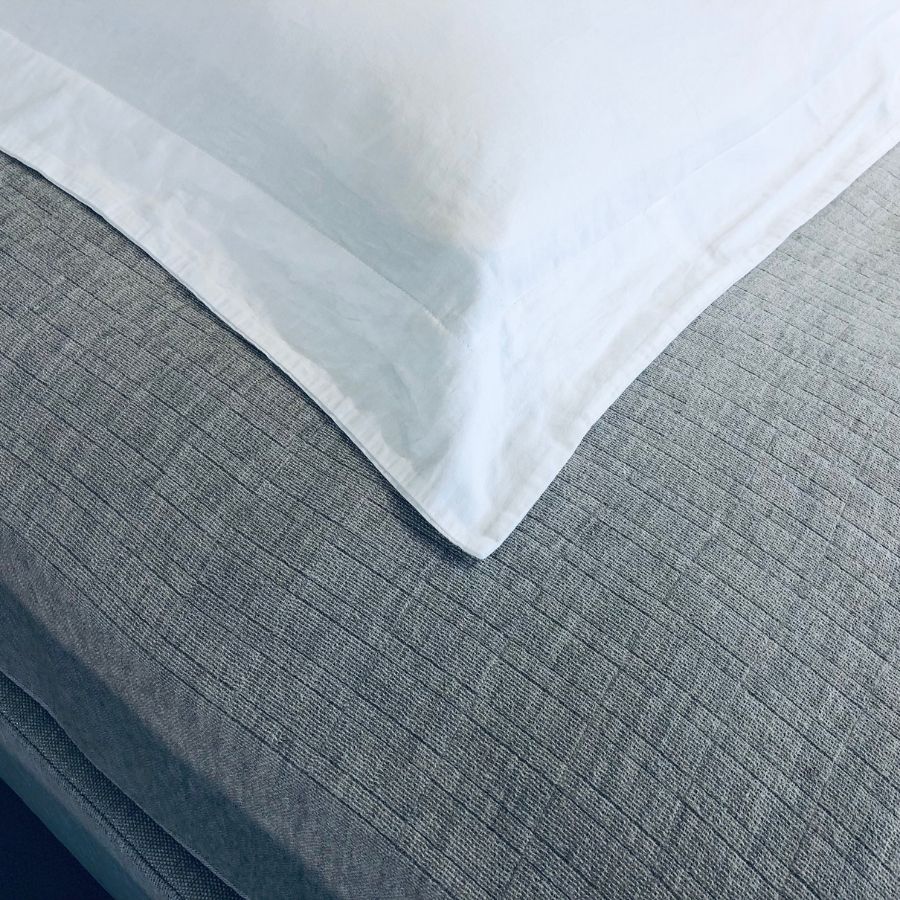 まくらカバー 日本ベッド シエルプレーン ピローケース 額縁式 額縁式