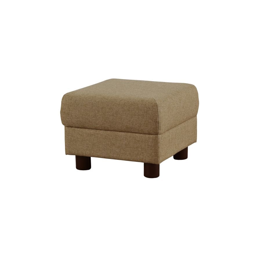 日本ベッド デロス オットマン(モカベージュ) モカベージュ