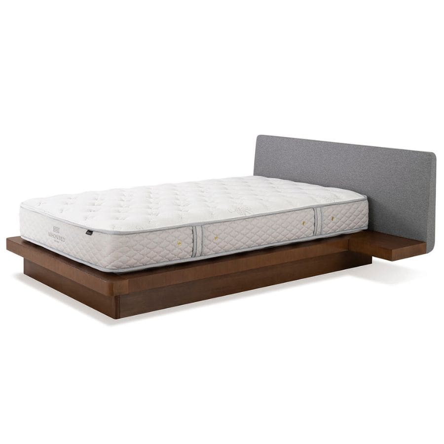 マットレス日本ベッド シルキーフォルテ(S:シングル) S