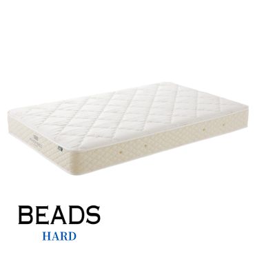 マットレス日本ベッド ビーズポケットハード(SD:セミダブル)