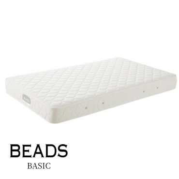 マットレス日本ベッド ビーズポケットベーシック(CQ:クイーン)