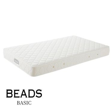 マットレス日本ベッド ビーズポケットベーシック(Q2:ハーフクイーン)