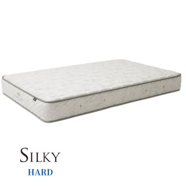 マットレス日本ベッド シルキーポケットハード(SD:セミダブル)
