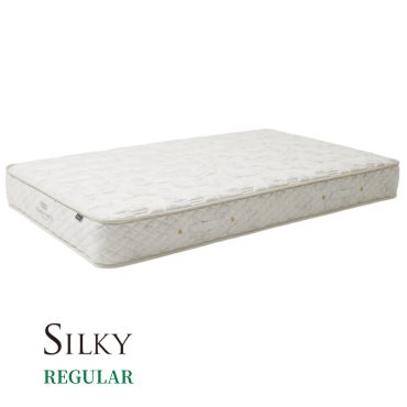 マットレス日本ベッド シルキーポケットレギュラー(SS:スモールシングル)