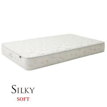 マットレス日本ベッド シルキーポケットソフト(CQ:クイーン)