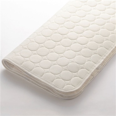 ベッドパッド 日本ベッドシリカドライパッド（SD:セミダブル）