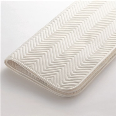 ベッドパッド 日本ベッド ベッドパッド ベーシックパッド（Q2:ハーフクイーン）