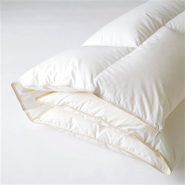 掛けふとん 日本ベッド プレミアムフォーター95（SD/D:セミダブル/ダブル）