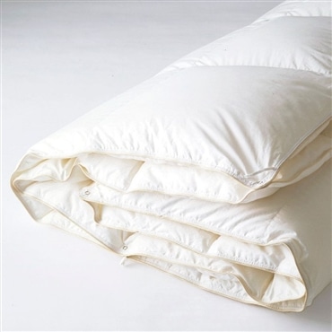 掛けふとん 日本ベッド プレミアムデュアルフォーター95（SD/D:セミダブル/ダブル）