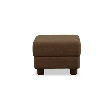 日本ベッド デロス オットマン（ダークブラウン）