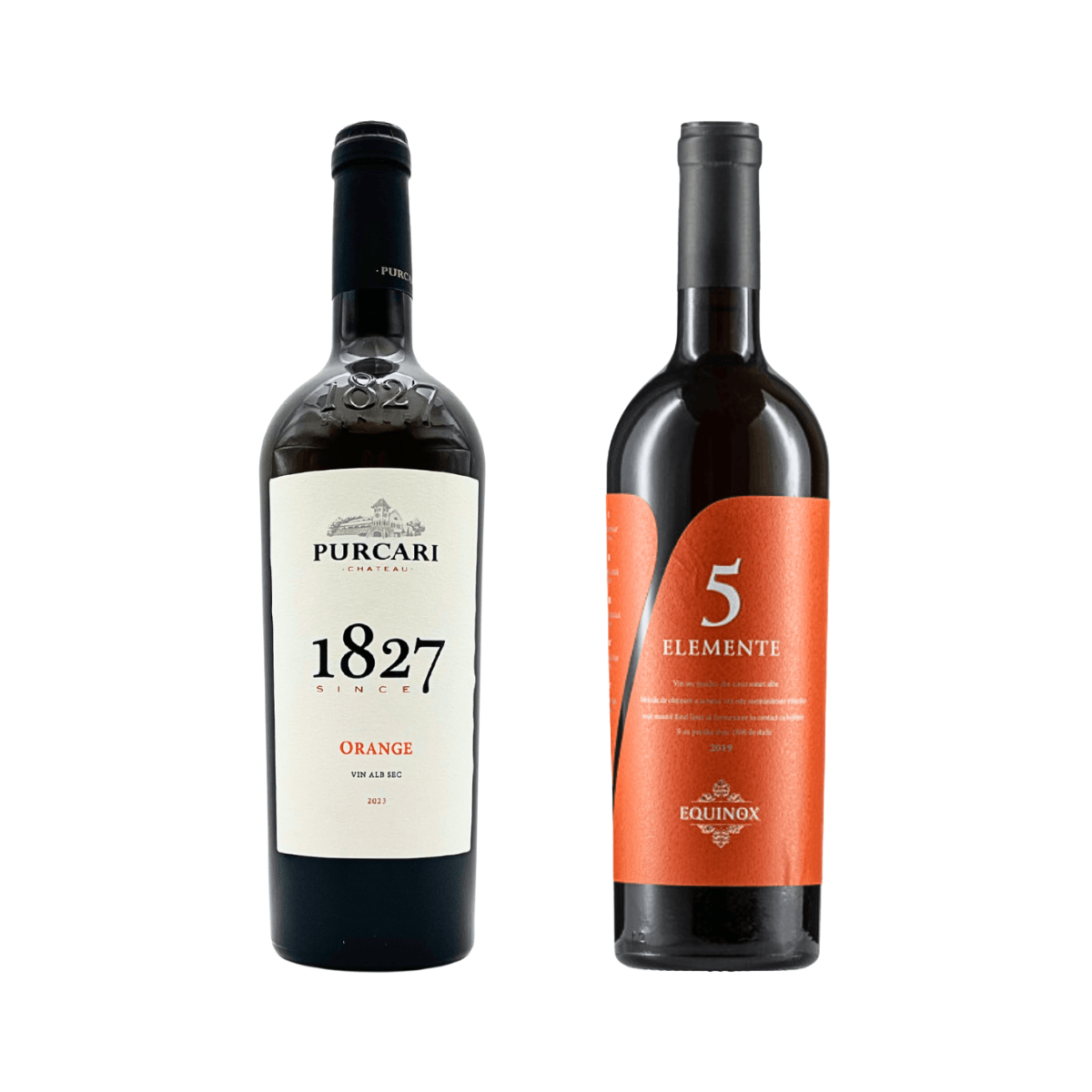 モルドバ オレンジワイン 2本セット 750ml