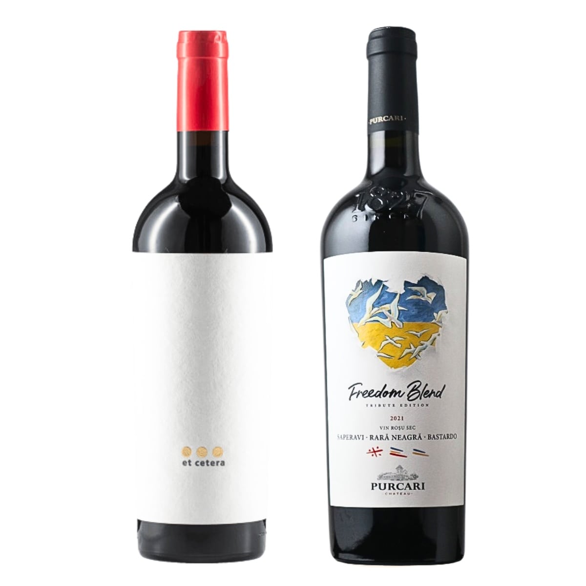 赤ワインお歳暮2本セット 750ml