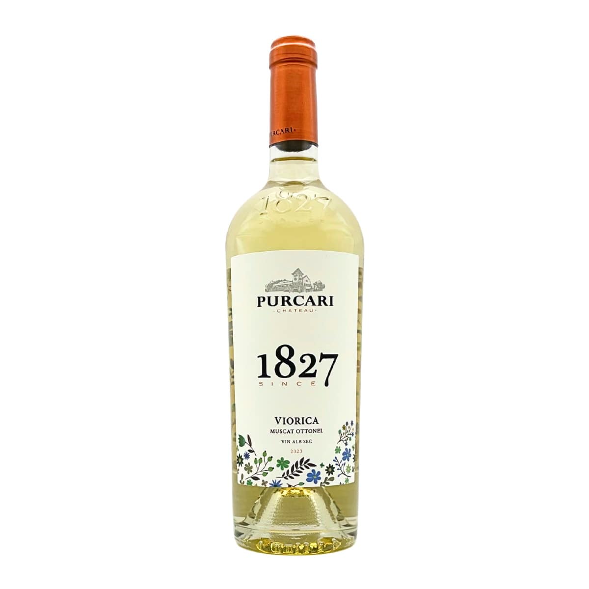 シャトープルカリ ヴィオリカ/マスカットオットネル 2024 750ml