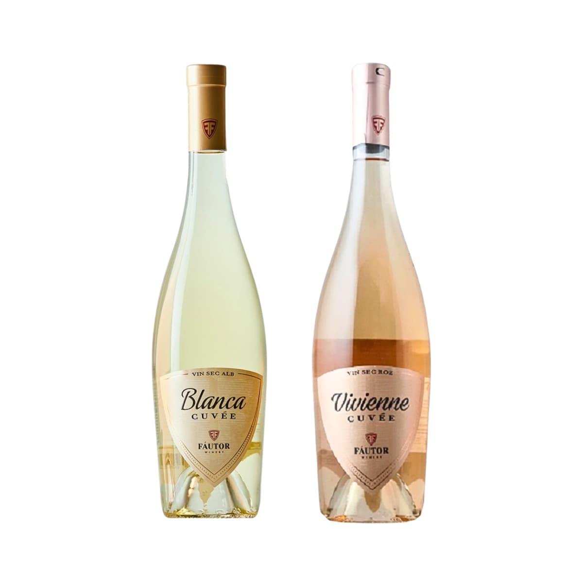 新商品の白と再入荷のロゼ 2本セット（白1／ロゼ1）