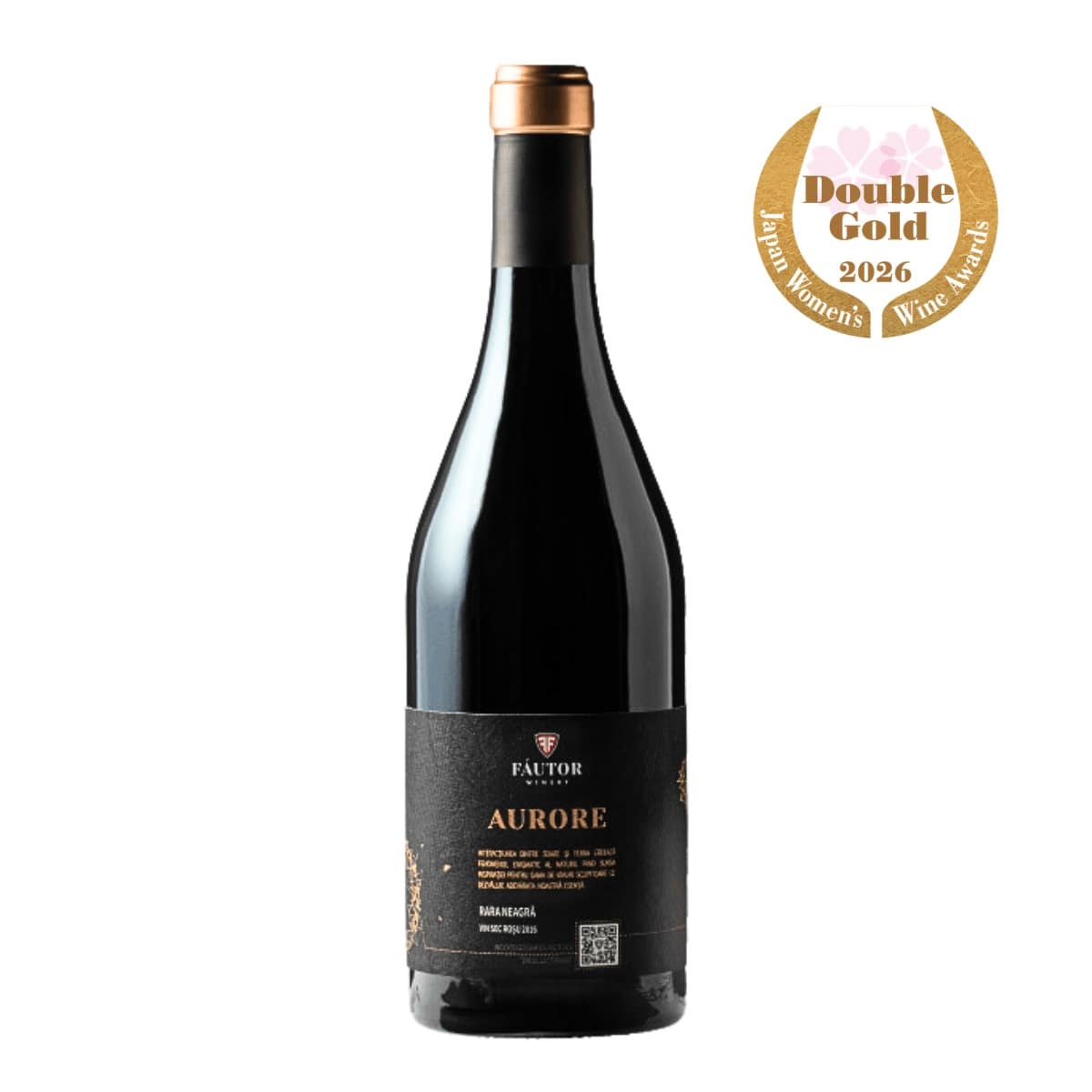 ファウター アウローレ ララ・ネアグラ 2022