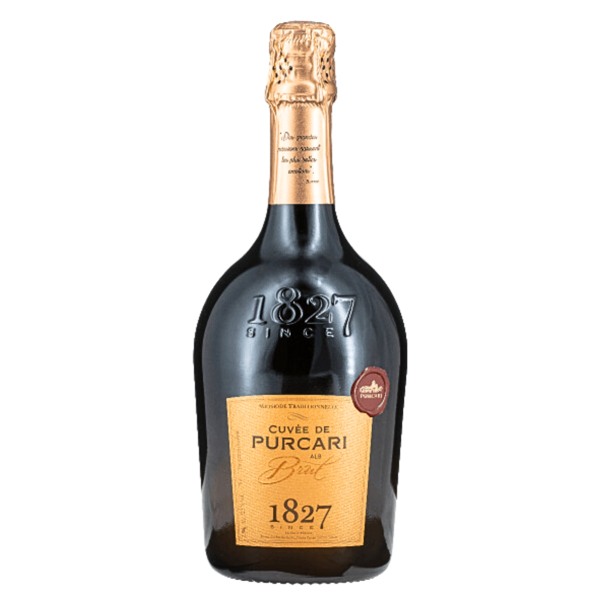 シャトープルカリ キュヴェ デ プルカリ アルバ ブリュット NV　3000ml