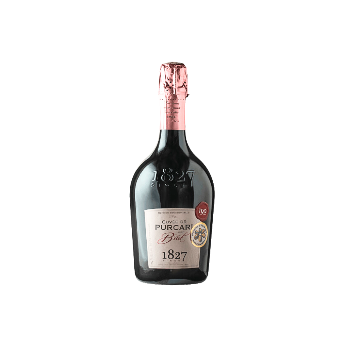シャトープルカリ ロゼ ブリュット NV 375ml