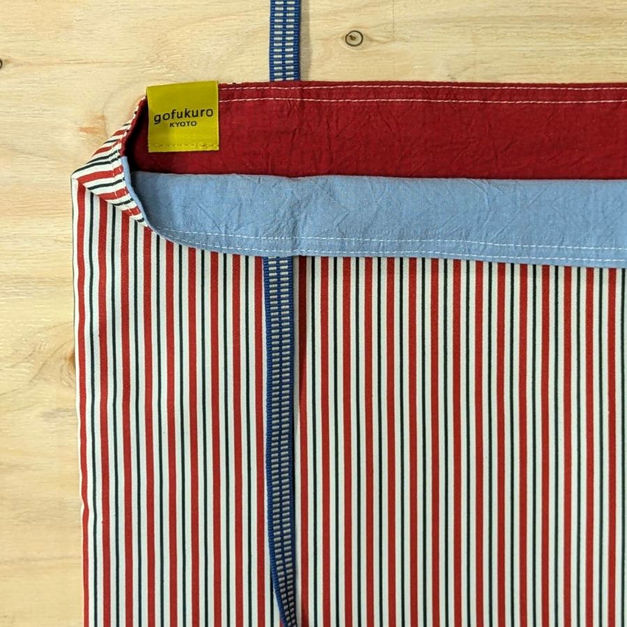 バッグ裏地のカラー