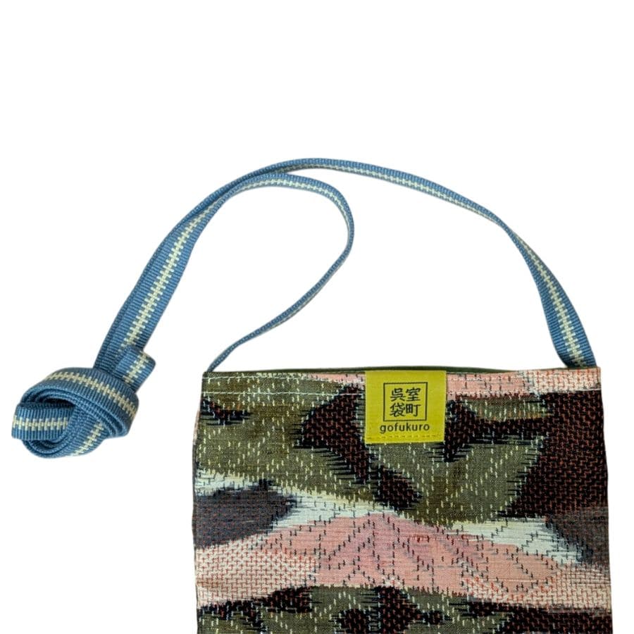 バッグの持ち手のカラー