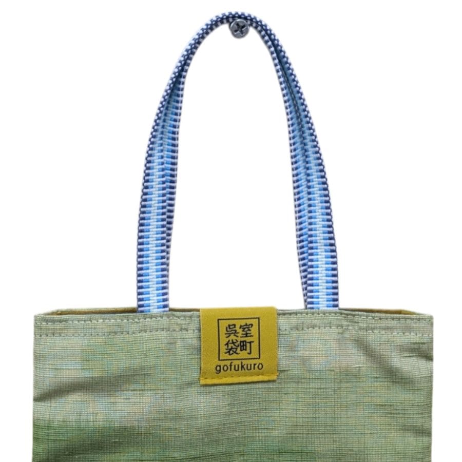 バッグの持ち手のカラー