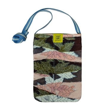 室町呉袋 ミニショルダーバッグ 着尺生地 003