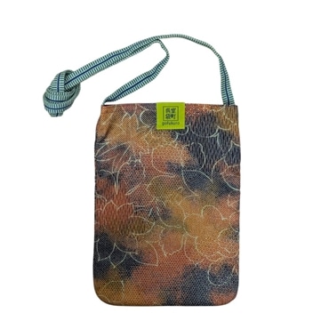 室町呉袋 ミニショルダーバッグ 着尺生地 002