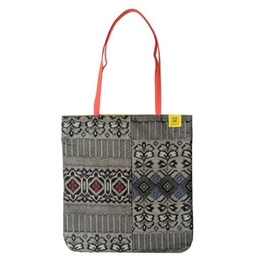 室町呉袋 トートバッグ 着尺生地 006