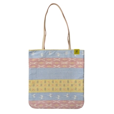 室町呉袋 トートバッグ 着尺生地 005