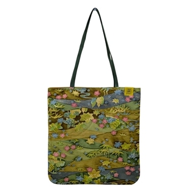 室町呉袋 トートバッグ 着尺生地 003