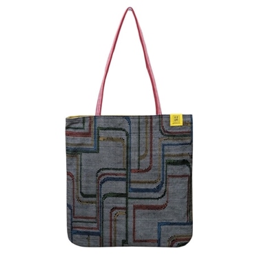 室町呉袋 トートバッグ 着尺生地 001