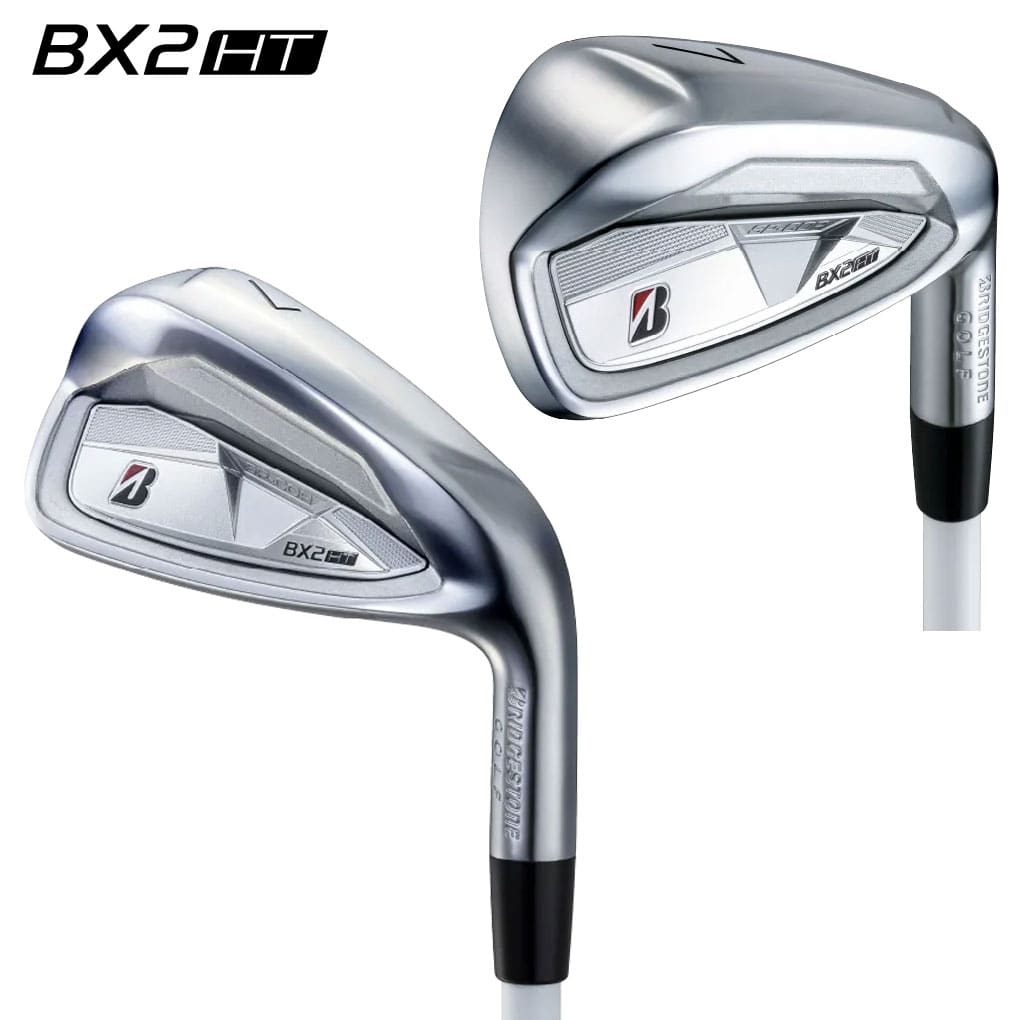 BS ブリヂストンゴルフ BX2HT IRON アイアン 5本セット(#6～9、PW