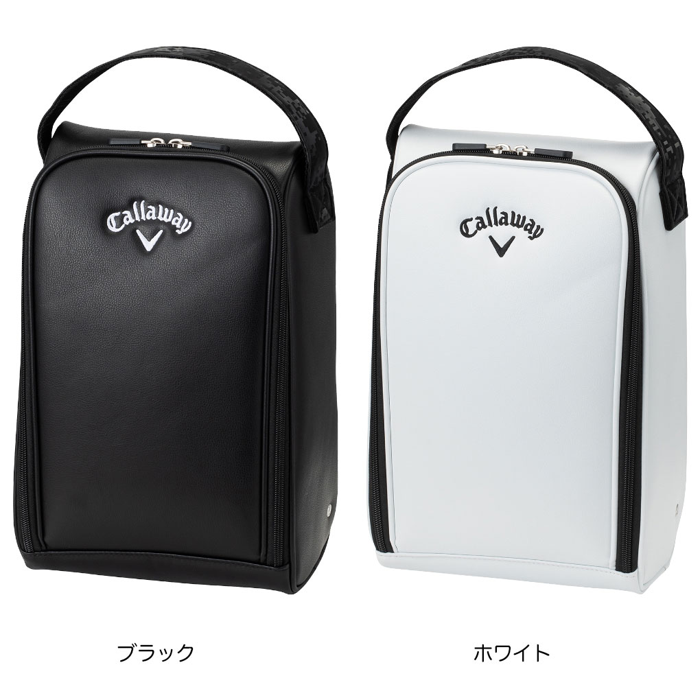 キャロウェイ ツアー シューケース TOUR SHOE CASE 26 JM ゴルフ